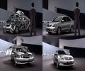 Transform　Screw to Car